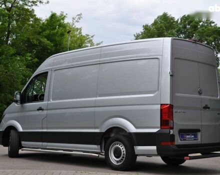 Фольксваген Крафтер, объемом двигателя 2 л и пробегом 212 тыс. км за 33500 $, фото 9 на Automoto.ua