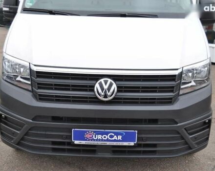 Фольксваген Крафтєр, об'ємом двигуна 2 л та пробігом 129 тис. км за 28000 $, фото 5 на Automoto.ua