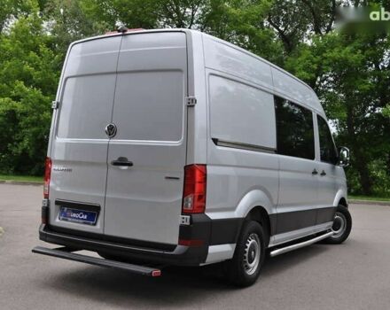 Фольксваген Крафтер, объемом двигателя 2 л и пробегом 212 тыс. км за 33500 $, фото 7 на Automoto.ua