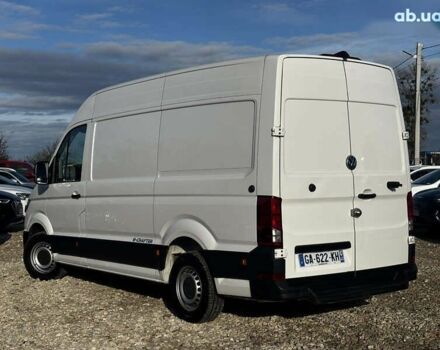 Фольксваген Крафтер, объемом двигателя 0 л и пробегом 50 тыс. км за 18000 $, фото 9 на Automoto.ua