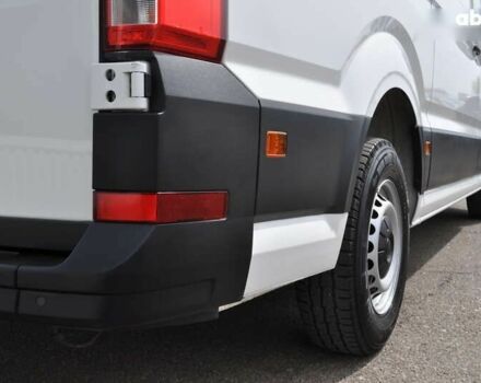 Фольксваген Крафтер, объемом двигателя 2 л и пробегом 213 тыс. км за 26500 $, фото 24 на Automoto.ua