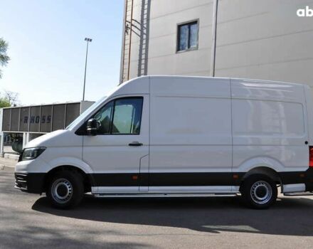 Фольксваген Крафтер, объемом двигателя 2 л и пробегом 210 тыс. км за 26500 $, фото 12 на Automoto.ua