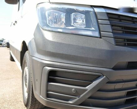 Фольксваген Крафтер, объемом двигателя 2 л и пробегом 174 тыс. км за 28800 $, фото 11 на Automoto.ua