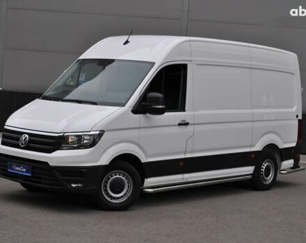 Фольксваген Крафтер, объемом двигателя 2 л и пробегом 220 тыс. км за 26500 $, фото 1 на Automoto.ua