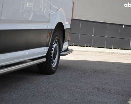 Фольксваген Крафтер, объемом двигателя 2 л и пробегом 210 тыс. км за 26500 $, фото 19 на Automoto.ua