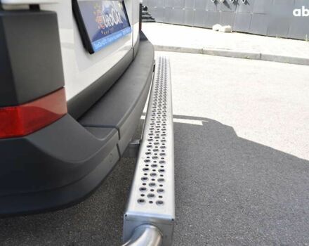 Фольксваген Крафтер, объемом двигателя 2 л и пробегом 210 тыс. км за 26500 $, фото 27 на Automoto.ua