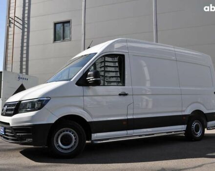 Фольксваген Крафтер, объемом двигателя 2 л и пробегом 210 тыс. км за 26500 $, фото 13 на Automoto.ua