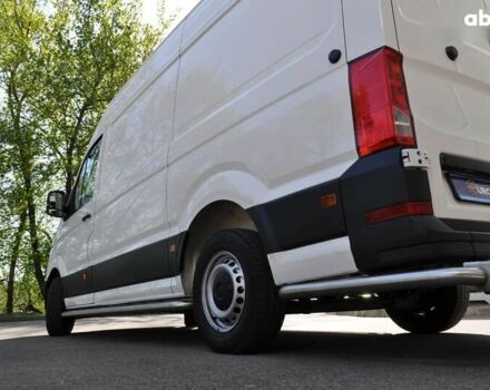 Фольксваген Крафтер, объемом двигателя 2 л и пробегом 210 тыс. км за 26500 $, фото 11 на Automoto.ua