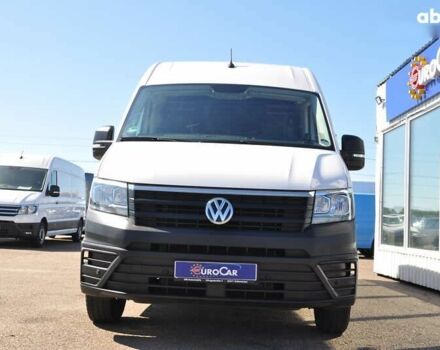 Фольксваген Крафтер, объемом двигателя 2 л и пробегом 174 тыс. км за 28800 $, фото 5 на Automoto.ua