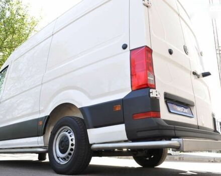 Фольксваген Крафтер, объемом двигателя 2 л и пробегом 210 тыс. км за 26500 $, фото 10 на Automoto.ua