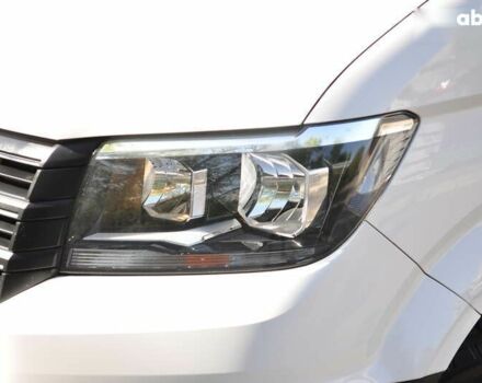 Фольксваген Крафтер, объемом двигателя 2 л и пробегом 210 тыс. км за 26500 $, фото 15 на Automoto.ua