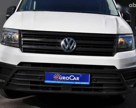 Фольксваген Крафтер, объемом двигателя 2 л и пробегом 210 тыс. км за 26500 $, фото 21 на Automoto.ua