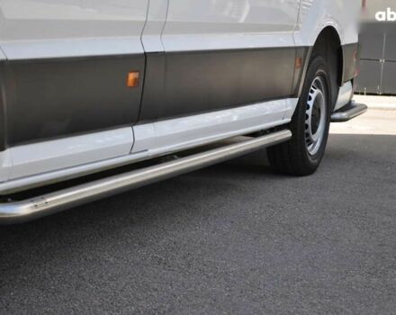 Фольксваген Крафтер, объемом двигателя 2 л и пробегом 210 тыс. км за 26500 $, фото 18 на Automoto.ua