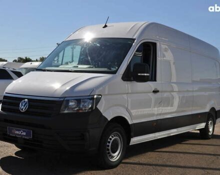 Фольксваген Крафтер, объемом двигателя 2 л и пробегом 174 тыс. км за 28800 $, фото 8 на Automoto.ua