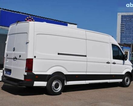 Фольксваген Крафтер, объемом двигателя 2 л и пробегом 174 тыс. км за 28800 $, фото 2 на Automoto.ua