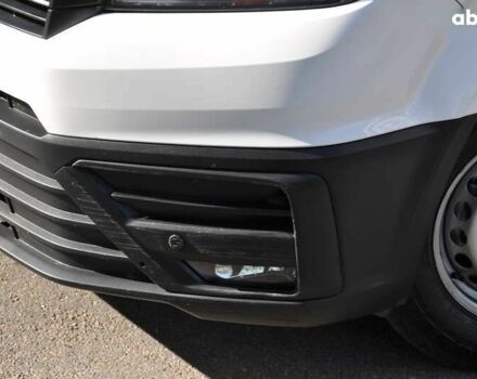 Фольксваген Крафтер, объемом двигателя 2 л и пробегом 210 тыс. км за 26500 $, фото 16 на Automoto.ua