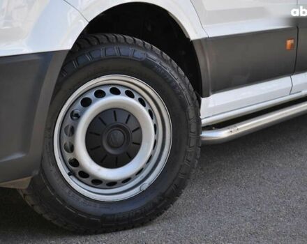 Фольксваген Крафтер, объемом двигателя 2 л и пробегом 210 тыс. км за 26500 $, фото 17 на Automoto.ua