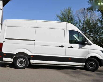 Фольксваген Крафтер, объемом двигателя 2 л и пробегом 210 тыс. км за 26500 $, фото 7 на Automoto.ua