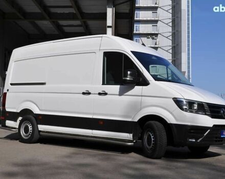 Фольксваген Крафтер, объемом двигателя 2 л и пробегом 210 тыс. км за 26500 $, фото 5 на Automoto.ua