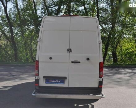 Фольксваген Крафтер, объемом двигателя 2 л и пробегом 210 тыс. км за 26500 $, фото 9 на Automoto.ua