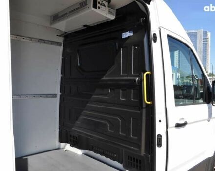 Фольксваген Крафтер, объемом двигателя 2 л и пробегом 174 тыс. км за 28800 $, фото 20 на Automoto.ua