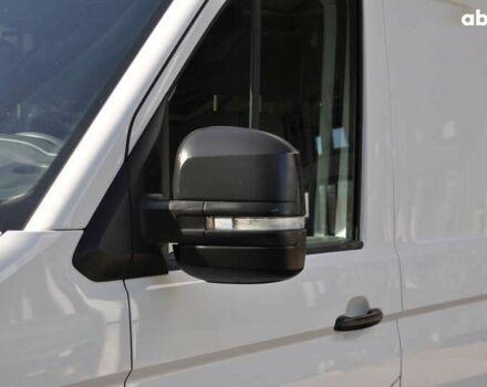 Фольксваген Крафтер, объемом двигателя 2 л и пробегом 210 тыс. км за 26500 $, фото 14 на Automoto.ua