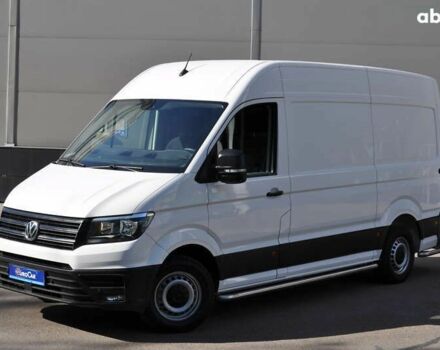 Фольксваген Крафтер, объемом двигателя 2 л и пробегом 210 тыс. км за 26500 $, фото 1 на Automoto.ua