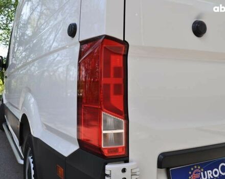 Фольксваген Крафтер, объемом двигателя 2 л и пробегом 210 тыс. км за 26500 $, фото 29 на Automoto.ua