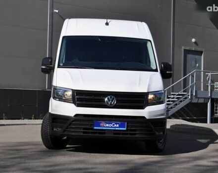 Фольксваген Крафтер, объемом двигателя 2 л и пробегом 210 тыс. км за 26500 $, фото 3 на Automoto.ua