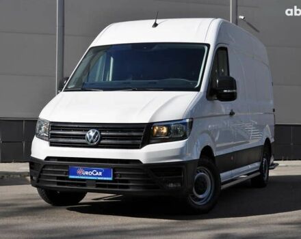 Фольксваген Крафтер, объемом двигателя 2 л и пробегом 210 тыс. км за 26500 $, фото 2 на Automoto.ua