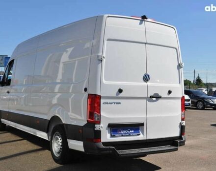 Фольксваген Крафтер, объемом двигателя 2 л и пробегом 174 тыс. км за 28800 $, фото 4 на Automoto.ua