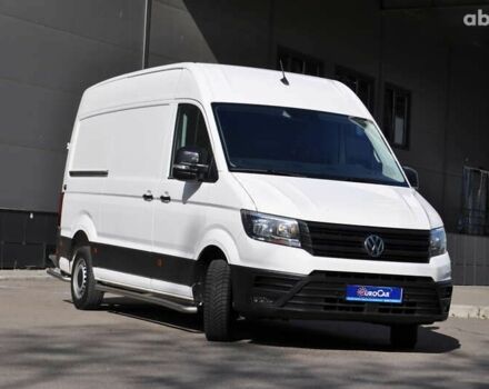 Фольксваген Крафтер, объемом двигателя 2 л и пробегом 210 тыс. км за 26500 $, фото 4 на Automoto.ua