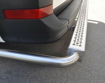 Фольксваген Крафтер, объемом двигателя 2 л и пробегом 210 тыс. км за 26500 $, фото 28 на Automoto.ua