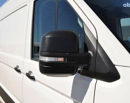 Фольксваген Крафтер, объемом двигателя 2 л и пробегом 174 тыс. км за 28800 $, фото 14 на Automoto.ua