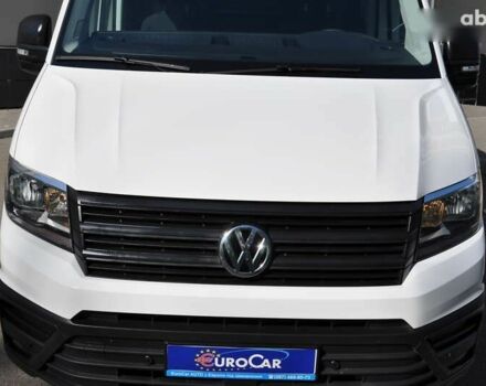 Фольксваген Крафтер, объемом двигателя 2 л и пробегом 210 тыс. км за 26500 $, фото 22 на Automoto.ua