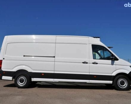 Фольксваген Крафтер, объемом двигателя 2 л и пробегом 174 тыс. км за 28800 $, фото 1 на Automoto.ua