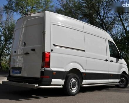 Фольксваген Крафтер, объемом двигателя 2 л и пробегом 210 тыс. км за 26500 $, фото 8 на Automoto.ua