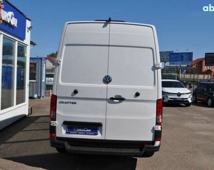 Фольксваген Крафтер, объемом двигателя 2 л и пробегом 174 тыс. км за 28800 $, фото 3 на Automoto.ua