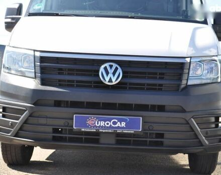 Фольксваген Крафтер, объемом двигателя 2 л и пробегом 174 тыс. км за 28800 $, фото 6 на Automoto.ua