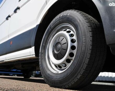 Фольксваген Крафтер, объемом двигателя 2 л и пробегом 174 тыс. км за 28800 $, фото 12 на Automoto.ua