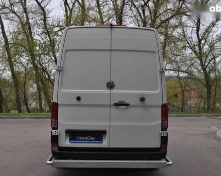 Фольксваген Крафтер, объемом двигателя 2 л и пробегом 220 тыс. км за 26500 $, фото 7 на Automoto.ua