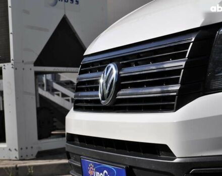 Фольксваген Крафтер, объемом двигателя 2 л и пробегом 210 тыс. км за 26500 $, фото 20 на Automoto.ua