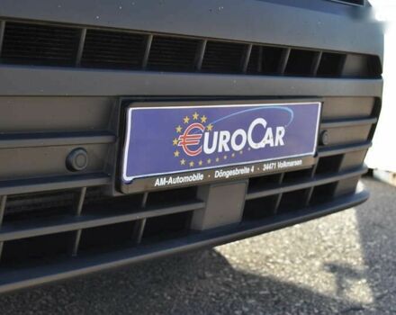 Фольксваген Крафтер, объемом двигателя 2 л и пробегом 174 тыс. км за 28800 $, фото 10 на Automoto.ua