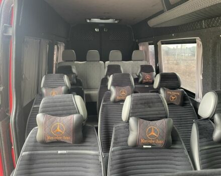 Фольксваген Крафтер, объемом двигателя 0 л и пробегом 0 тыс. км за 328 $, фото 10 на Automoto.ua