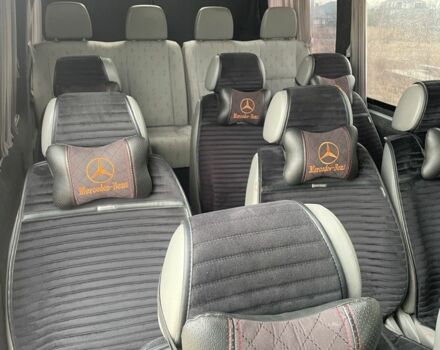 Фольксваген Крафтер, объемом двигателя 0 л и пробегом 0 тыс. км за 328 $, фото 9 на Automoto.ua