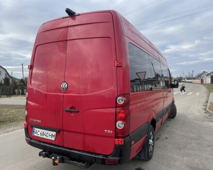 Фольксваген Крафтер, объемом двигателя 0 л и пробегом 0 тыс. км за 328 $, фото 3 на Automoto.ua