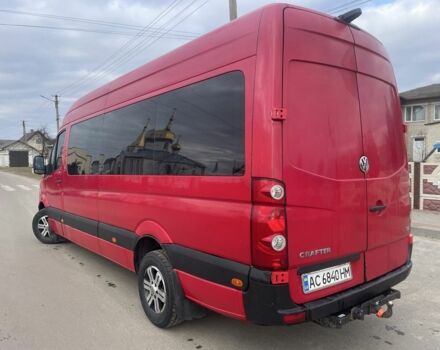 Фольксваген Крафтер, объемом двигателя 0 л и пробегом 0 тыс. км за 328 $, фото 4 на Automoto.ua