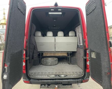 Фольксваген Крафтер, объемом двигателя 0 л и пробегом 0 тыс. км за 328 $, фото 5 на Automoto.ua