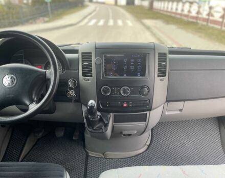 Фольксваген Крафтер, объемом двигателя 0 л и пробегом 0 тыс. км за 328 $, фото 6 на Automoto.ua