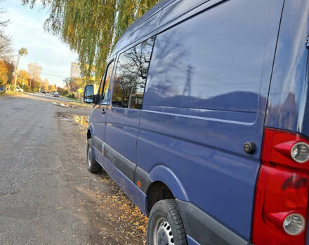 Фольксваген Крафтер, объемом двигателя 0 л и пробегом 487 тыс. км за 7000 $, фото 4 на Automoto.ua